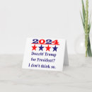 Recherche de anti trump vœux cartes Président