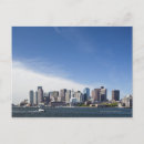 Recherche de massachussetts cartes postales Paysage urbain