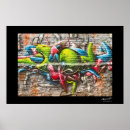 Recherche de graffiti posters Ville
