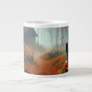 Recherche de halloween citrouille tasses Automne