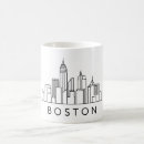 Recherche de boston massachusetts tasses Paysage urbain