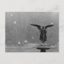 Recherche de sculptures cartes postales Noir et blanc