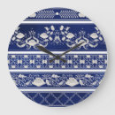 Recherche de motif chinois horloges Aquarelle