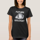 Recherche de géologue femme tshirts Femmes