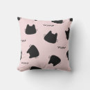 Recherche de kitty coussins Motif