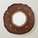 Recherche de beignet coussins Rond