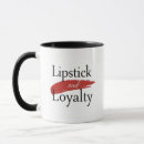 Recherche de rouge à lèvres rouge tasses Citation