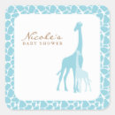 Recherche de girafes mignonnes autocollants Animaux