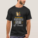 Recherche de gauche tshirts Main