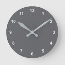 Recherche de ardoise horloges Minimaliste