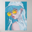 Recherche de kawaii posters Fille