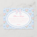 Recherche de motif floral chic invitations Mariée