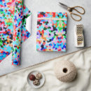 Recherche de mosaïque papier cadeau Coloré