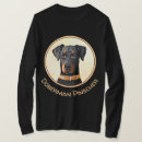 Recherche de doberman tshirts Dog