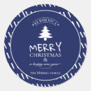 Recherche de voeux autocollants De noël