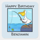 Recherche de oiseaux mignons autocollants Pour enfants