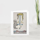 Recherche de épée vœux cartes Imaginaire