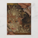 Recherche de nymphes cartes postales Imaginaire