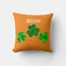 Recherche de feuille du vert trois Irlande