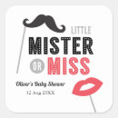 Recherche de la moustache autocollants Fête
