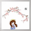 Recherche de fille japonaise posters Amour