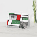 Recherche de mondrian vœux cartes Géométrique