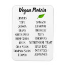 Recherche de vegan magnete Végétalien