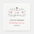 Recherche de las vegas serviettes Poker