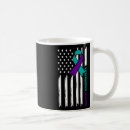 Recherche de le coureur café tasses Américain