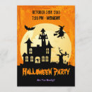 Recherche de happy halloween invitations Cimetière