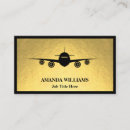 Recherche de hôtesse cartes visite Aviateur
