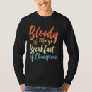 Recherche de petit déjeuner tshirts Sanglant