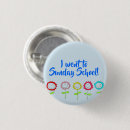 Recherche de école du dimanche badges Pour enfants