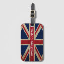 Recherche de drapeau du royaume uni bagages étiquettes Angleterre