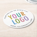 Recherche de logo rond dessous de verres Votre logo ici