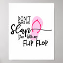 Recherche de claquettes posters Femme