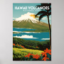 Recherche de volcan hawaïen posters Randonnée