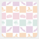 Recherche de tableau de bord autocollants Rose