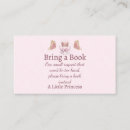 Recherche de princesses cartes visite Pour enfants