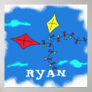 Recherche de cerf volant posters Dessin