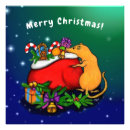 Recherche de souris de joyeux noël art Xmas