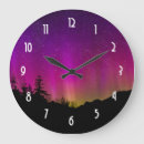 Recherche de boréal horloges Aurore boréale