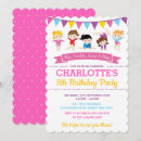 Recherche de acrobates invitations Jeune fille