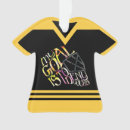 Recherche de hockey goalie ornements Hockey sur glace