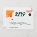 Recherche de orange chasseur invitations Enregistrer la date