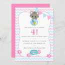 Recherche de de chat anniversaire invitations Pour tous