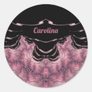 Recherche de greetings autocollants Pretty fractal glossy 3d