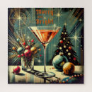 Recherche de les années 50 puzzles Martini