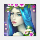 Recherche de belle princesse magnets Conte de fées