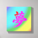 Recherche de caractère chinois posters Japonais